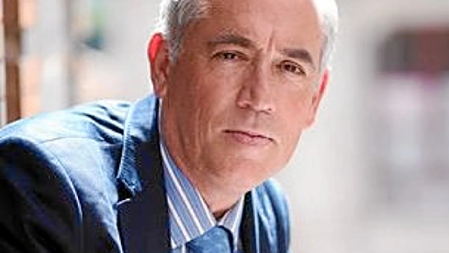 Manuel Blanco, director general de la sociedad de capital mixto Mercasevilla
