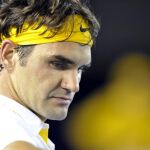 Federer en Melbourne