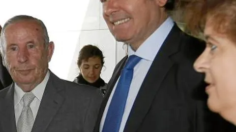 Pío García Escudero y María del Rosario Sáenz Yuguero