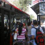 El billete sencillo del transporte público madrileño se convierte con esta subida en el más caro de España