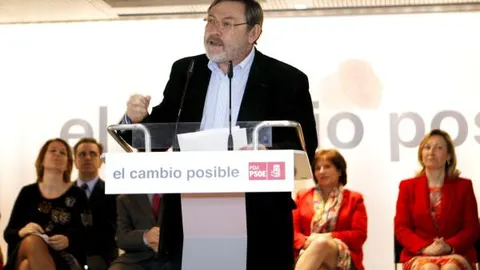 Lissavetzky se muestra abierto al diálogo pero pide tiempo