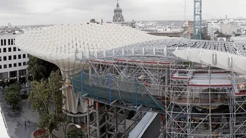 METROPOL PARASOL: El proyecto peor valorado