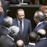 Berlusconi aprobó ayer el ajuste, el mismo día en que el Banco de Italia dijo que la deuda pública italiana marcó un récord en julio, con 1,911 billones de euros