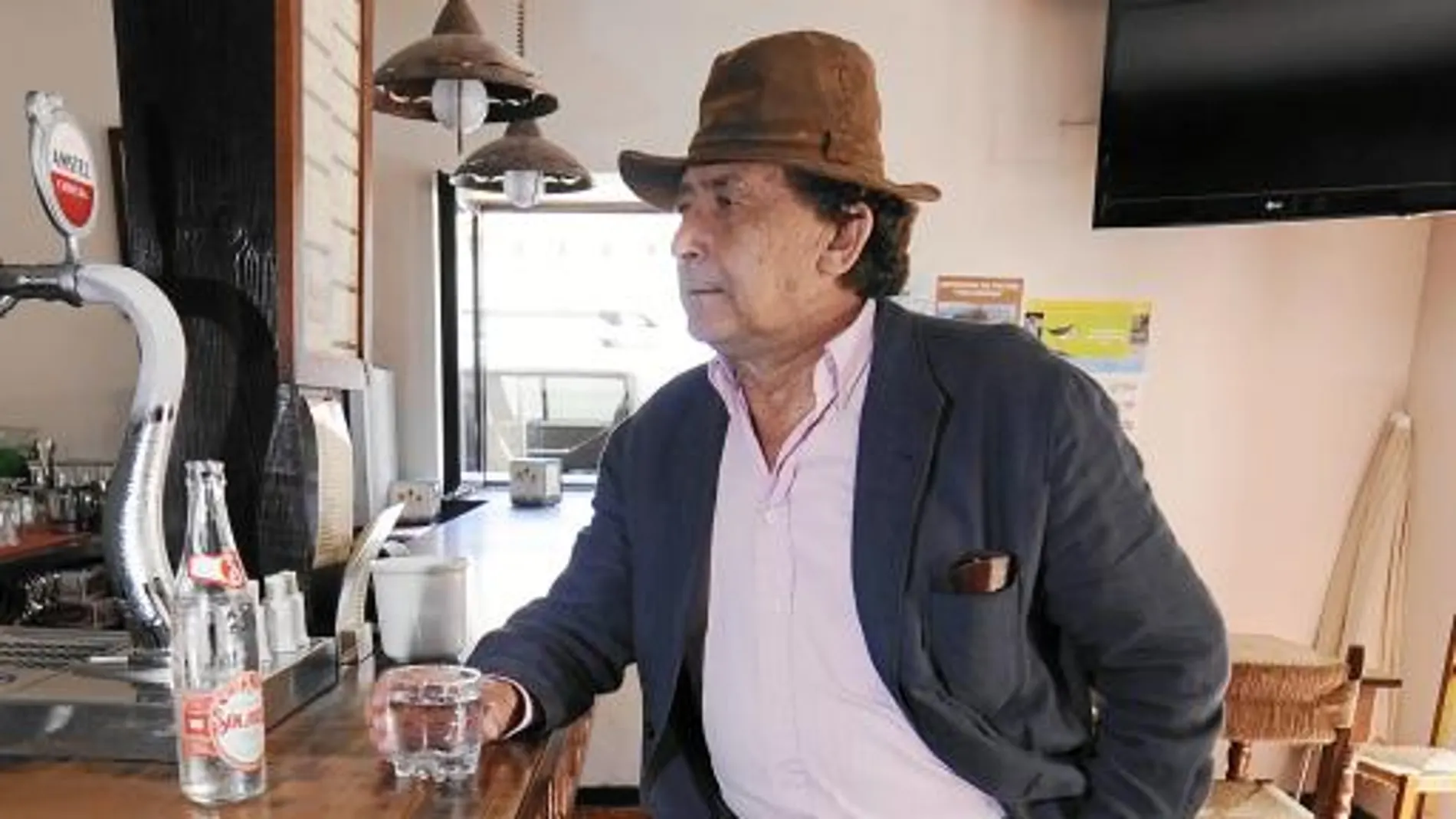 «El verano es mucho más ordinario que el inverno», dice Ussía