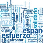 Análisis del discurso de Rajoy