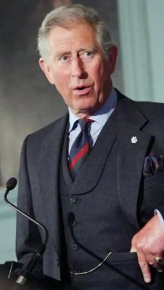 El príncipe Carlos culpa de los destrozos ecológicos a la «crisis del alma»