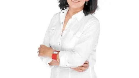 Isabel Gemio: «He apostado por no hacer lo que hacen otros»