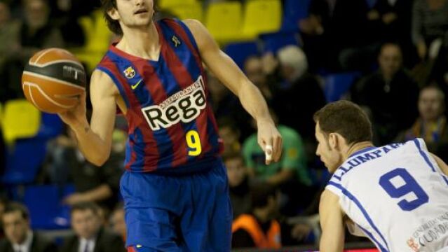 Barcelona-Joventut y Real Madrid-Gran Canaria, cruces de cuartos de final