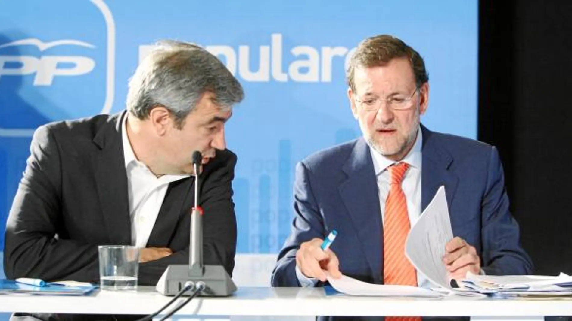 Rajoy concretará hoy su propuesta sobre la Ley de Cajas