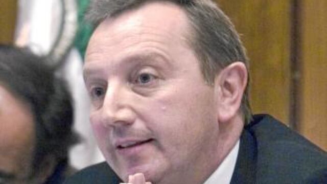 Manuel Recio, consejero de Empleo