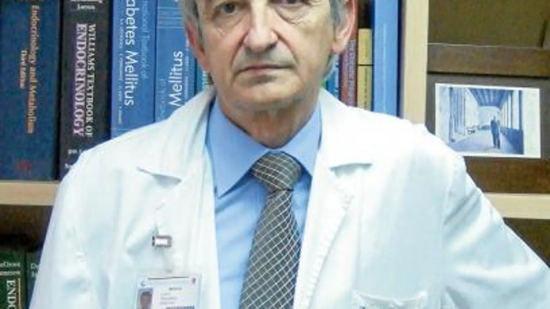 «La diabetes exige revisar la vista»