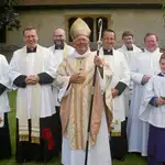  Anglicanos en ruta a Roma: desde Inglaterra Dakota o Japón