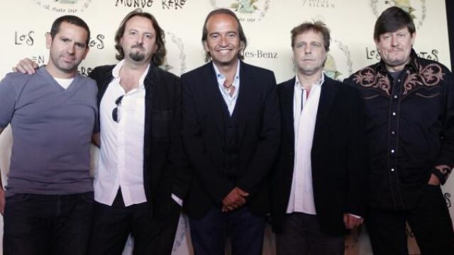 Los Secretos vuelven con disco nuevo después de cinco años