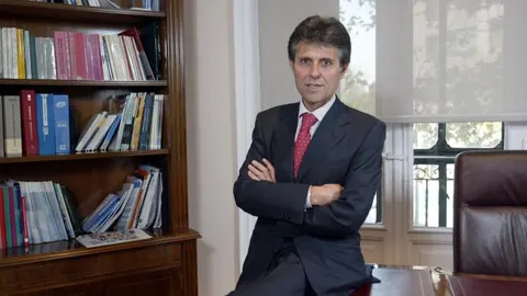 Humberto Arnés, director general de Farmaindustria