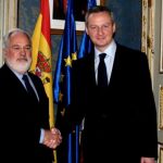 Francia y España «no aceptarán» recortes en la financiación de la PAC