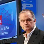  El PP llevará a la Junta de Andalucía a los tribunales por el fraude de los ERE