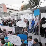  El CEIP Mediterrània de la Barceloneta abandonará los barracones en 2013