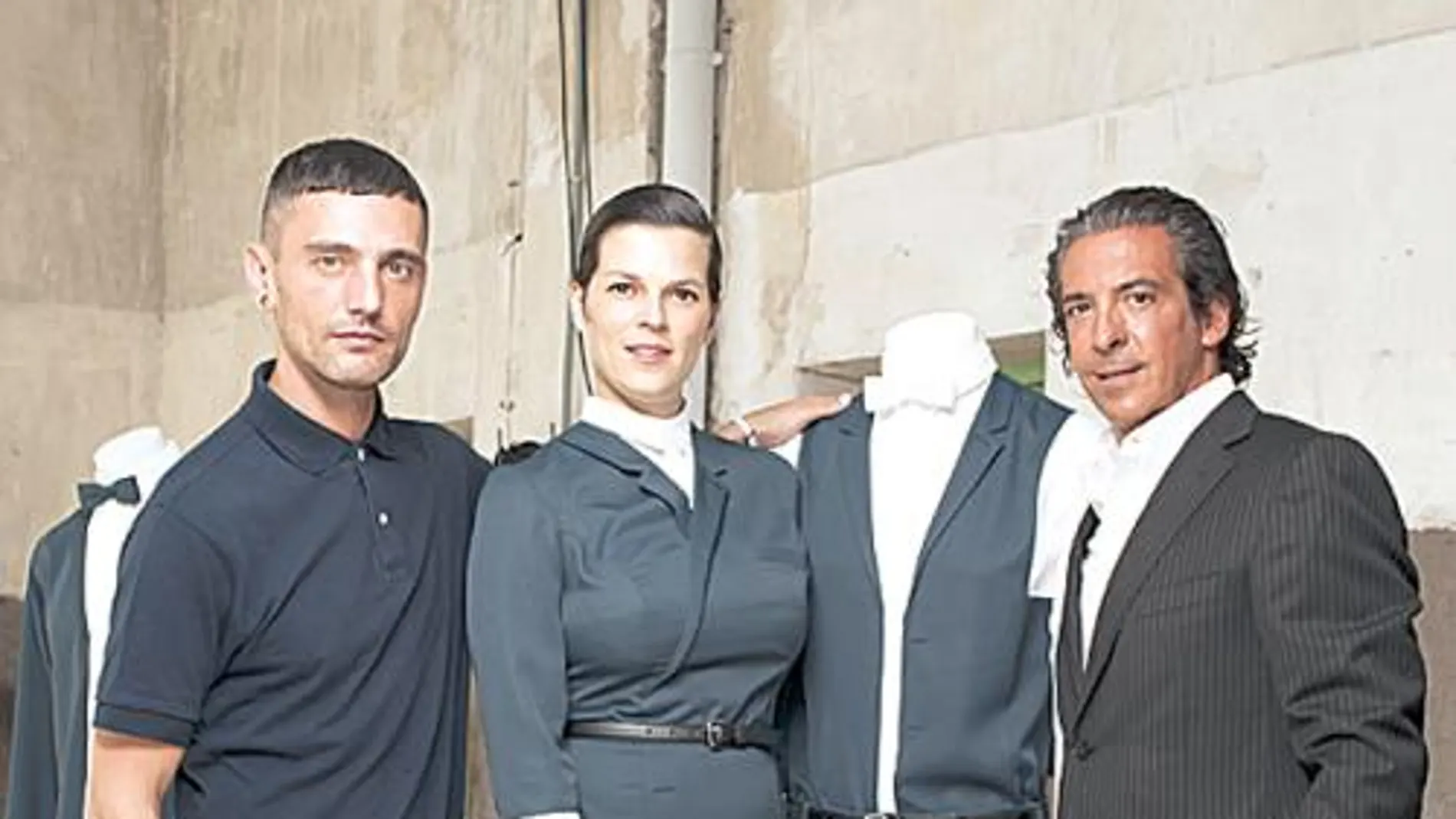 David Delfín diseña los nuevos uniformes de Iberostar Hotels