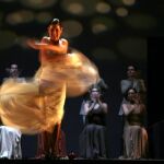 Sara Baras protagoniza el anuncio de Freixenet que dedica a la danza española