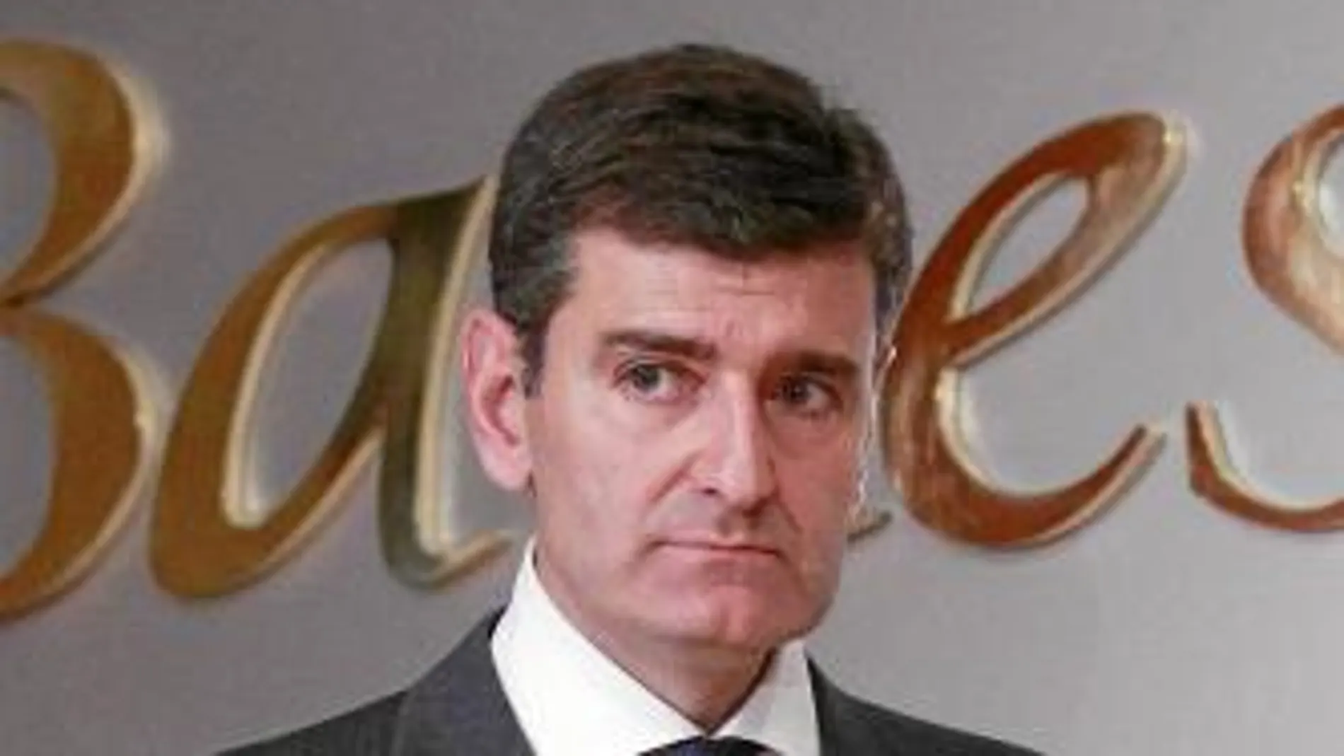 José García Cantera, consejero delegado de Banesto