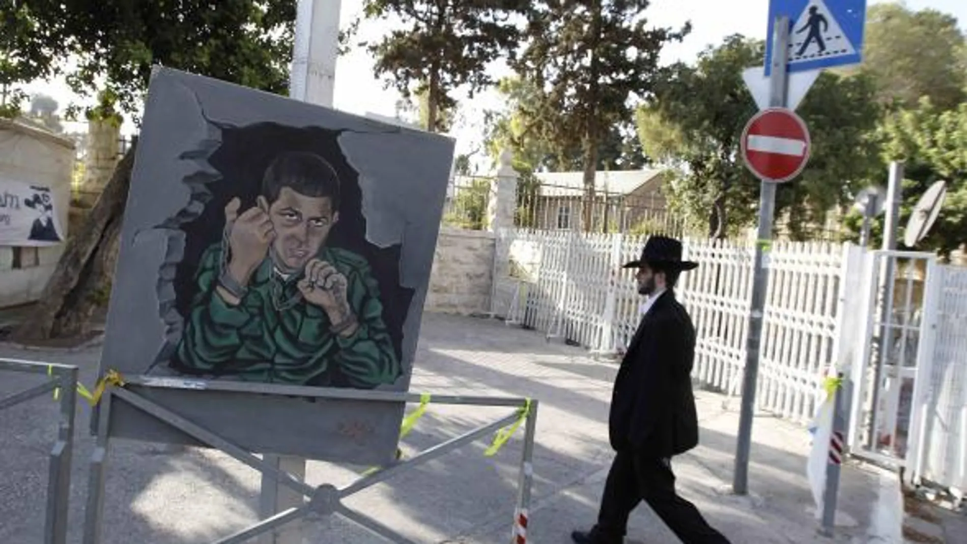 Cuatro años sin el soldado Shalit