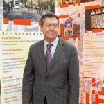 El candidato del PSOE a la Alcaldía, Juan Espadas