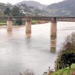 Castilla y León no tendrá las competencias sobre el río Duero, en la imagen, como ocurrió con el Guadalquivir