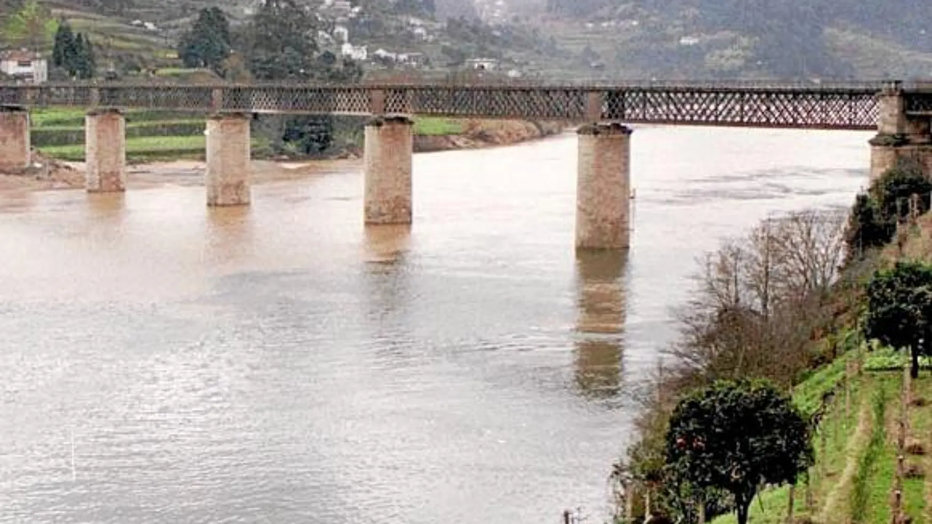 Castilla y León no tendrá las competencias sobre el río Duero, en la imagen, como ocurrió con el Guadalquivir