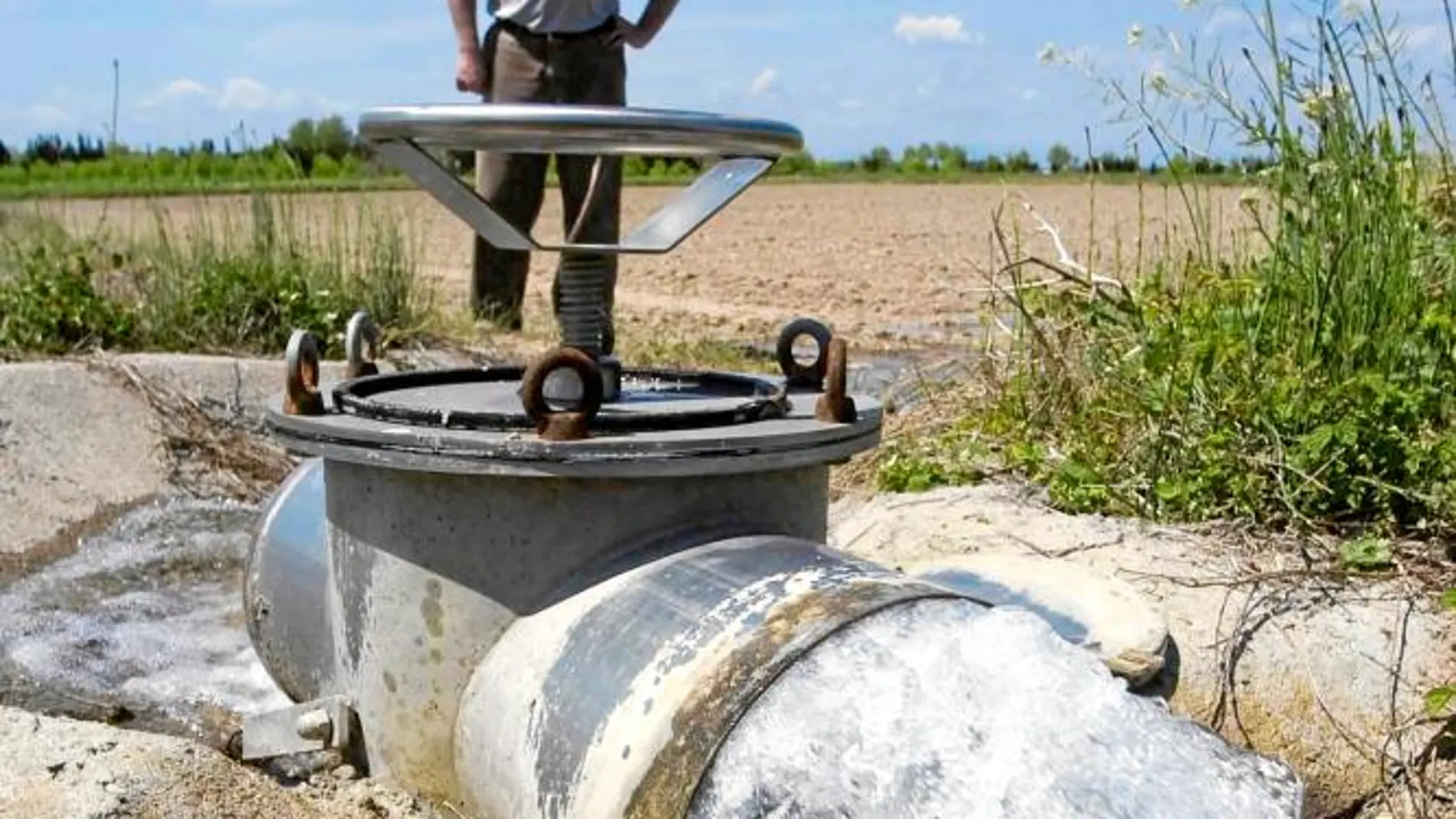 Los agricultores exigen un plan de regadíos que ahorre y preserve agua