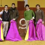 TENTADERO DE JOSÉ MARÍA MANZANARES EN ÁVILA