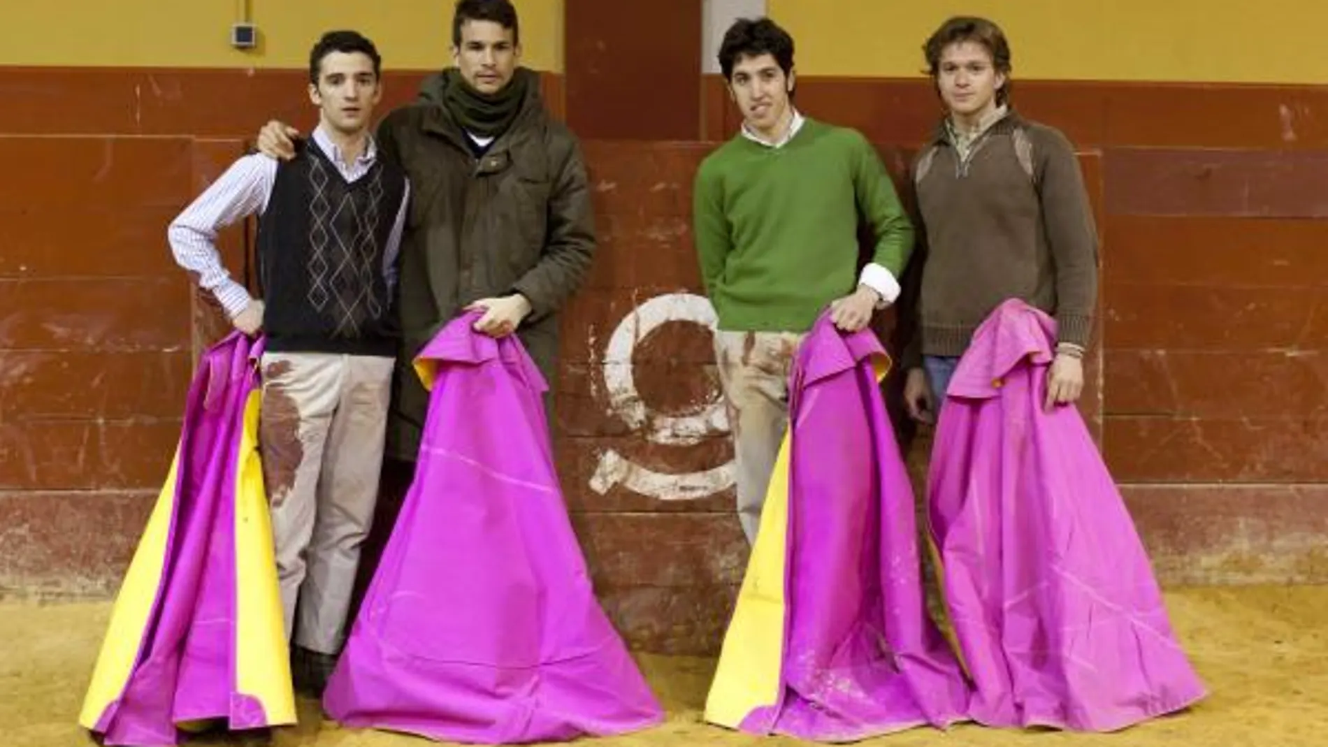 TENTADERO DE JOSÉ MARÍA MANZANARES EN ÁVILA