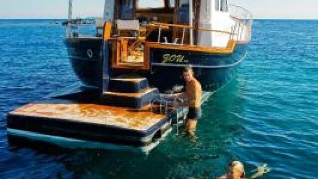 Vacaciones marineras bajo la filosofía «Slow yachting»