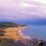 Playas de Calblanque, en la Región de Murcia