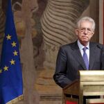El Gobierno de Monti presentará sus medidas económicas en los próximos días
