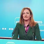  Carreño anima al PSOE a que respalde las medidas «extraordinarias» de Rajoy