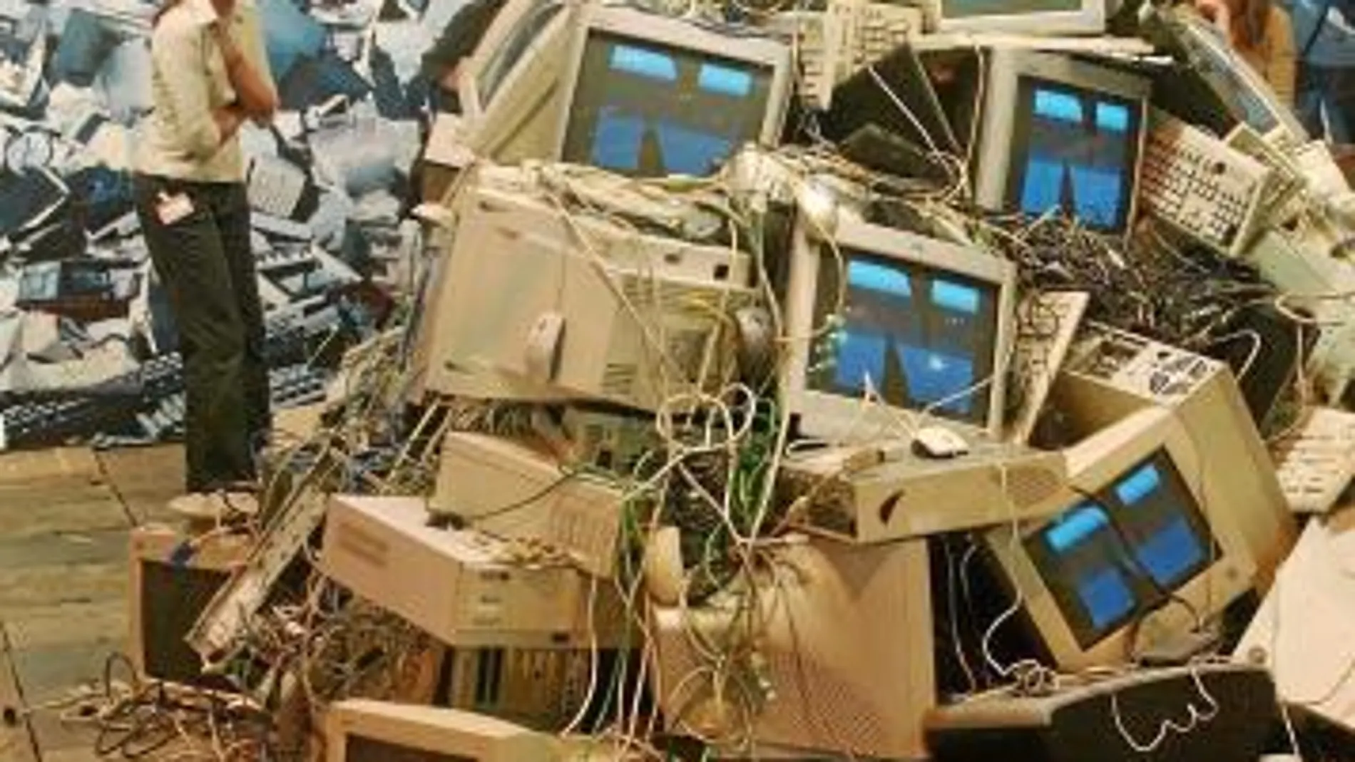 El Salón de la Recuperación y el Reciclaje de Ifema muestra las últimas tecnologías para reutilizar electrodomésticos y vehículos