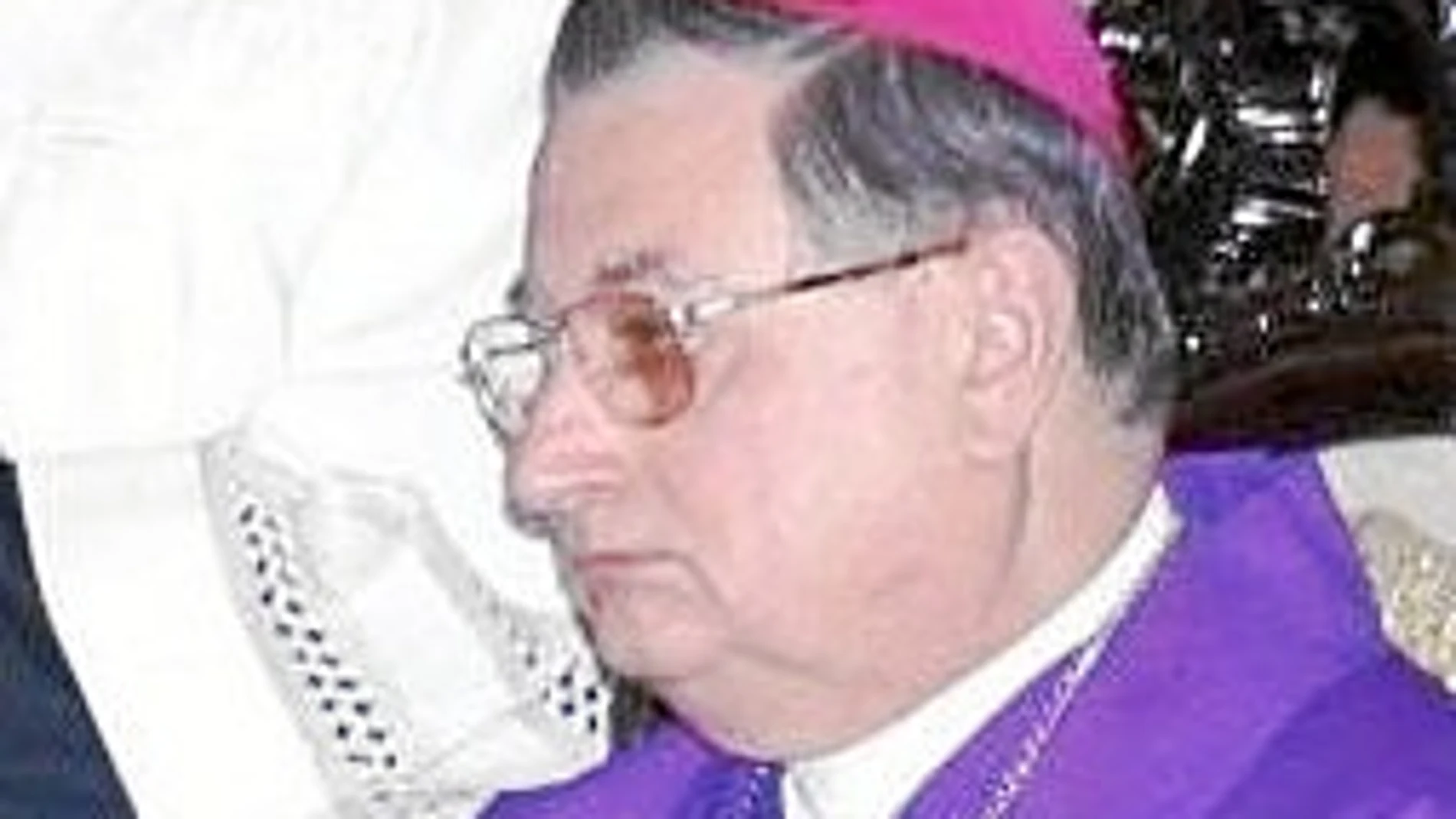 Bertello es el actual nuncio del Vaticano para Italia y San Marino