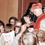 El seguimiento de la Policía secreta al futuro Benedicto XVI comenzó en 1974, durante un viaje por Alemania