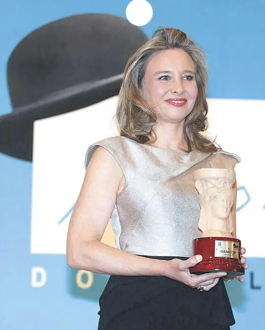 Almudena de Arteaga un Premio Azorín «caprichoso»