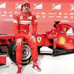  Un «traje» a medida para Alonso