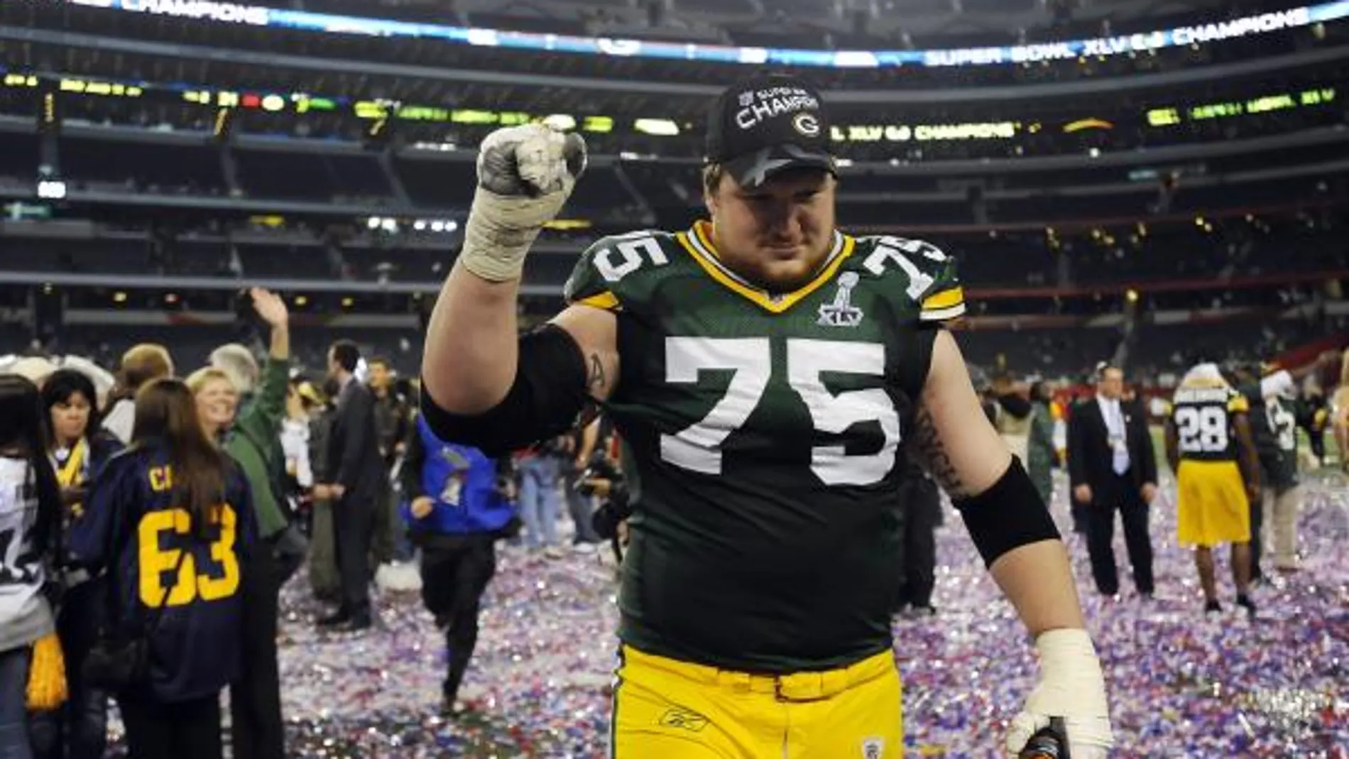 La Super Bowl 2011 fue la emisión más vista de la historia en EE.UU