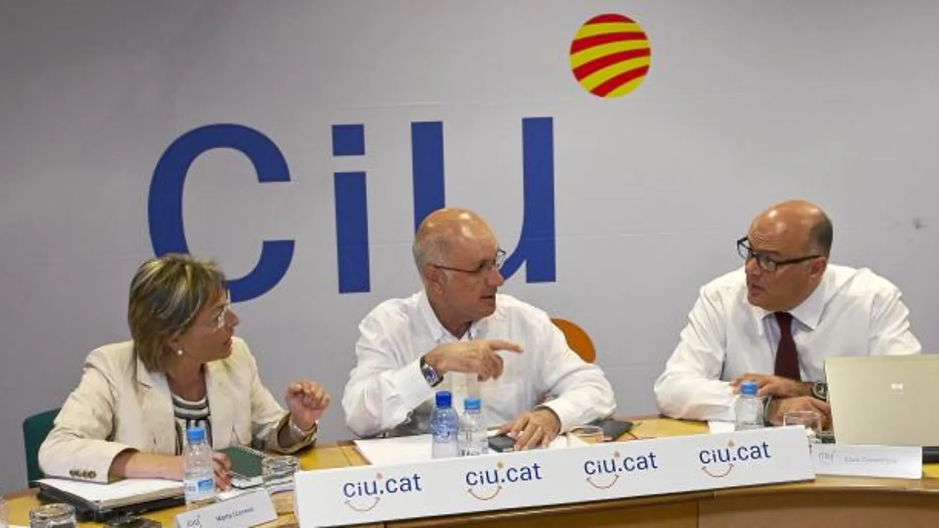 Duran Lleida reunió ayer por primera vez al comité electoral para fijar la estrategia de cara a las generales
