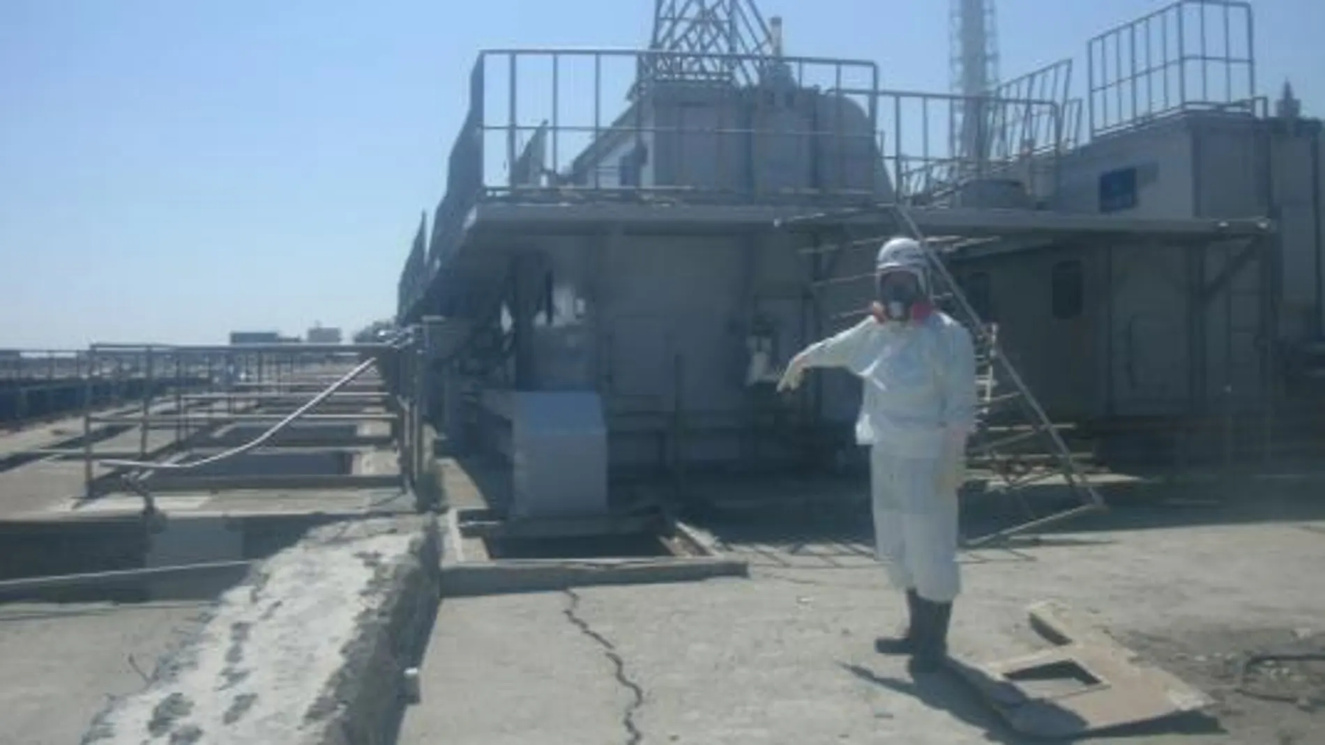 TEPCO confirma la filtración al mar de agua radiactiva procedente de Fukushima