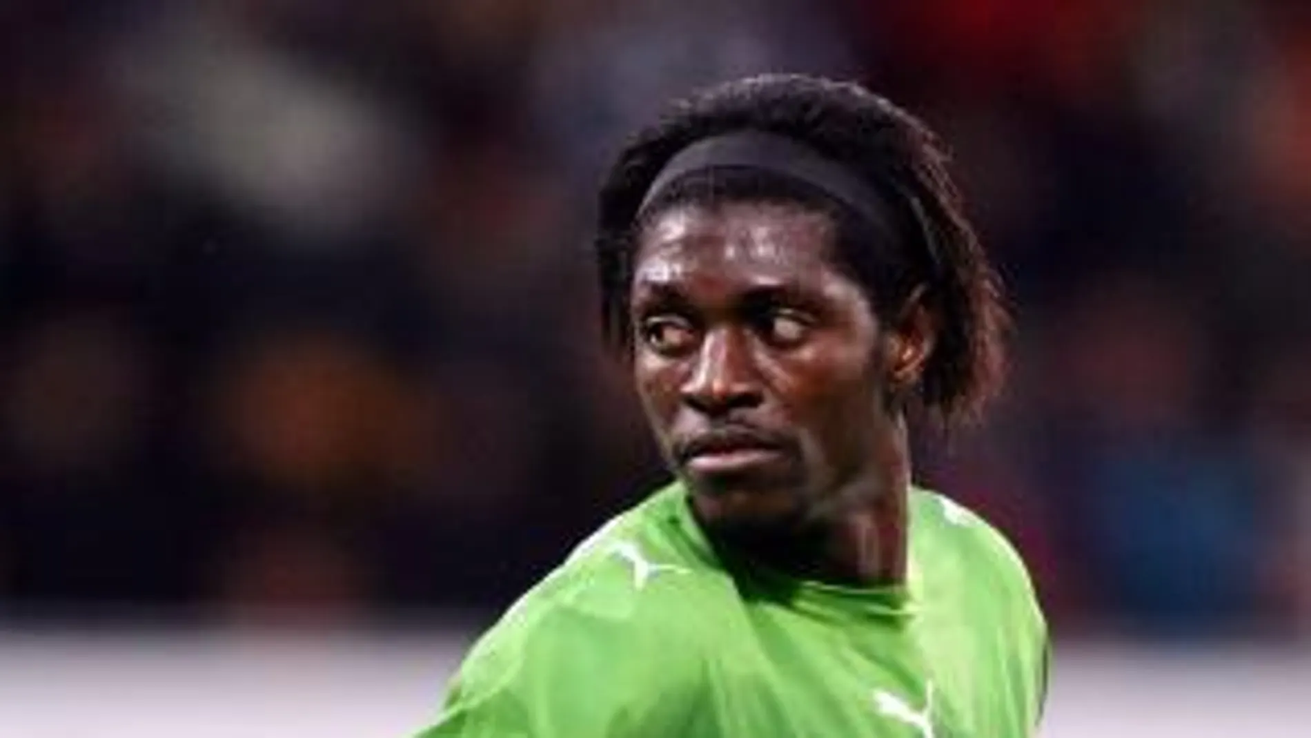 Adebayor
