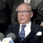 Ruiz-Mateos: «Sosiego, paz y tranquilidad, que no pasa absolutamente nada»