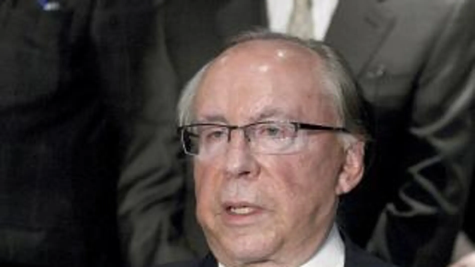 Ruiz-Mateos: «Sosiego, paz y tranquilidad, que no pasa absolutamente nada»