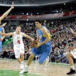 El Barcelona y el Madrid se clasifican para los cuartos