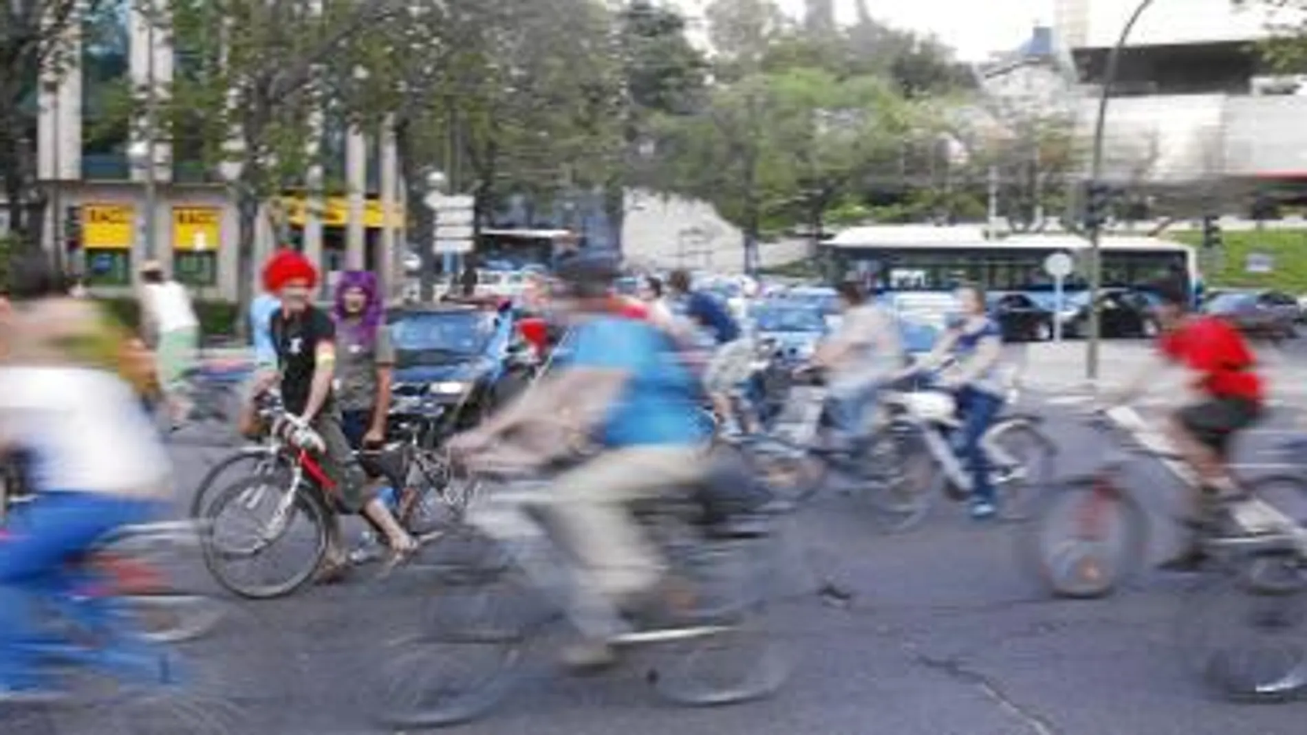 El nuevo reglamento busca proteger a los amantes de la bici
