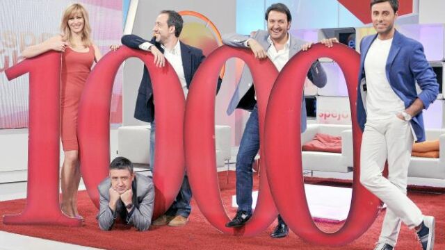 El espejo de las mil caras
