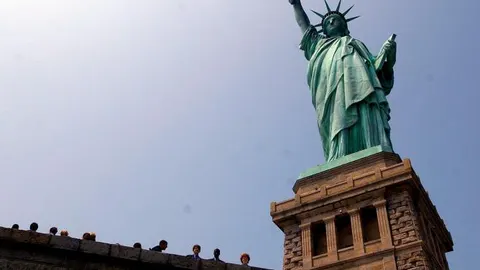 10 curiosidades de la Estatua de la Libertad que (quizá) no conocías